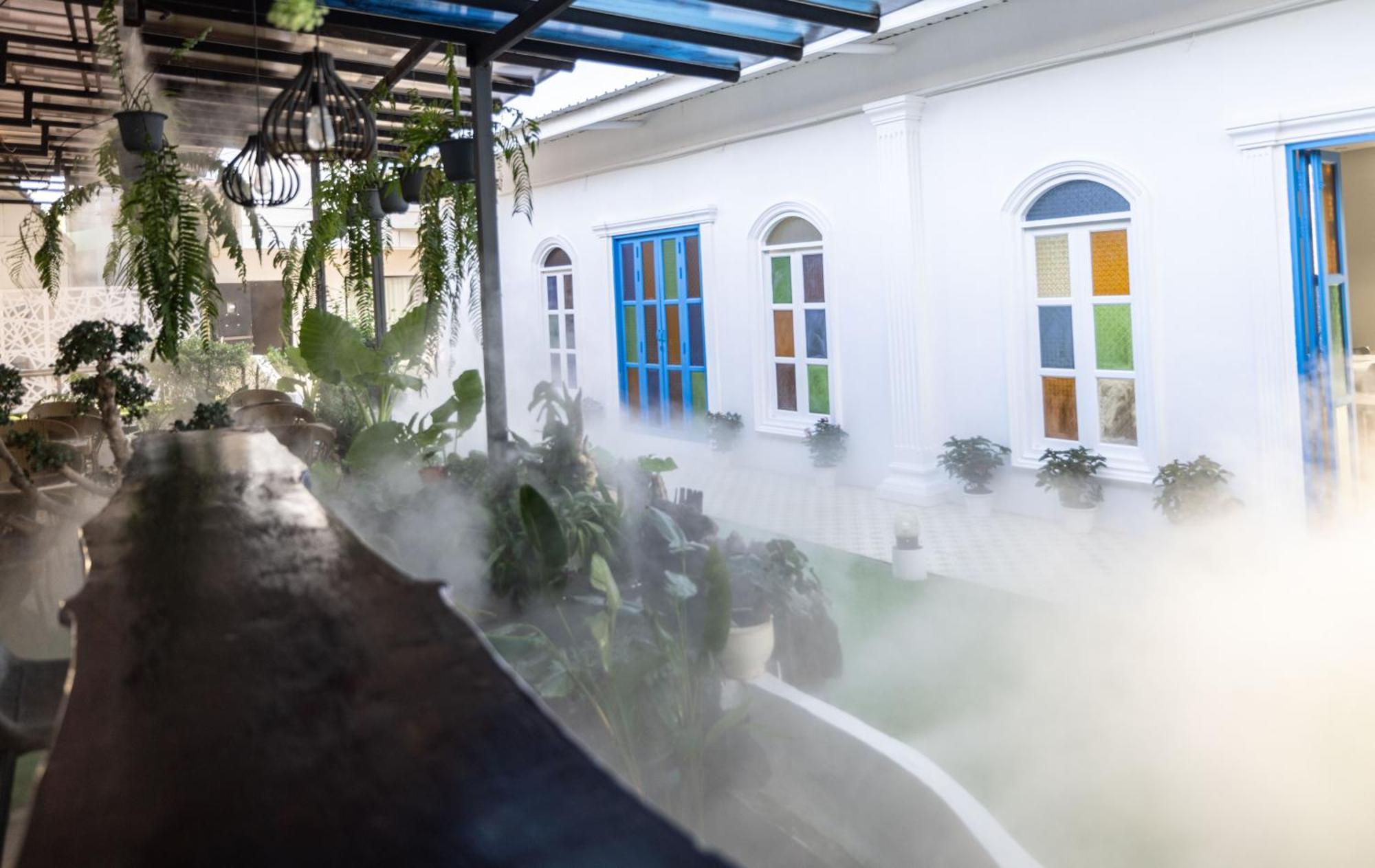 Blue Carina Hotel Phuket Exterior foto