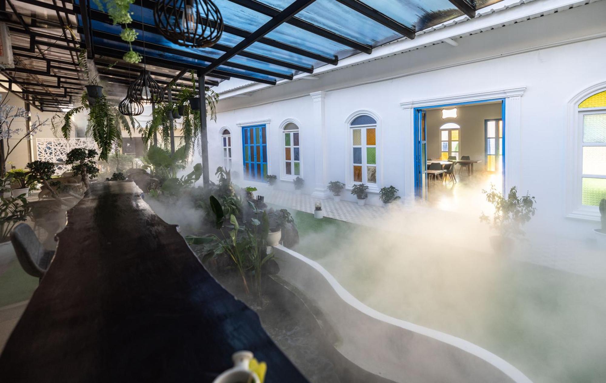 Blue Carina Hotel Phuket Exterior foto
